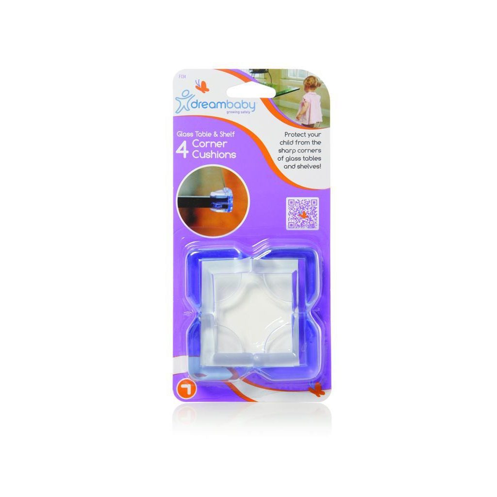 DREAMBABY Asztal- és sarokvédő 4 db