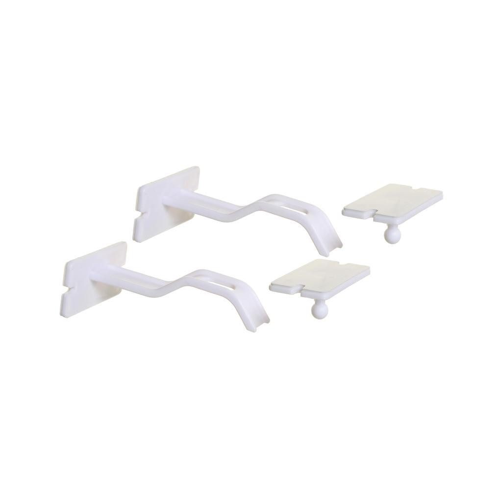 DREAMBABY Kétirányú ragasztós zár 2 darab