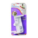 DREAMBABY Kétirányú ragasztós zár 2 darab