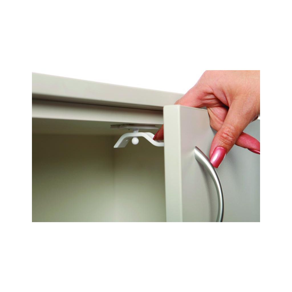 DREAMBABY Kétirányú ragasztós zár 2 darab