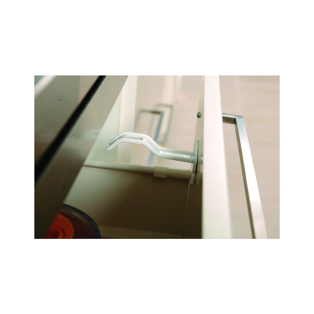 DREAMBABY Kétirányú ragasztós zár 2 darab