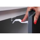 DREAMBABY Kétirányú ragasztós zár 2 darab