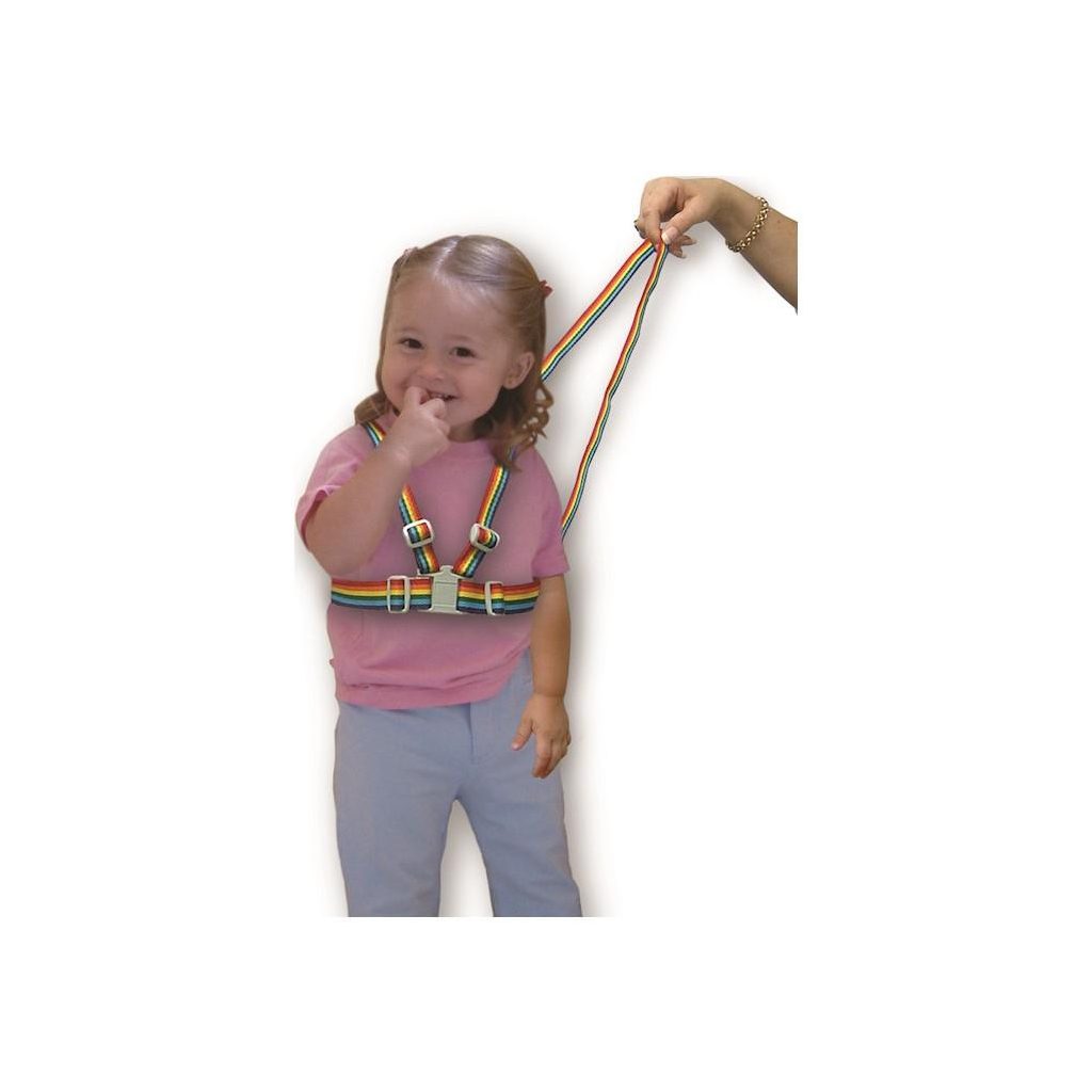 DREAMBABY Biztonsági hevederek Rainbow Colour