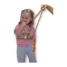 DREAMBABY Biztonsági hevederek Rainbow Colour