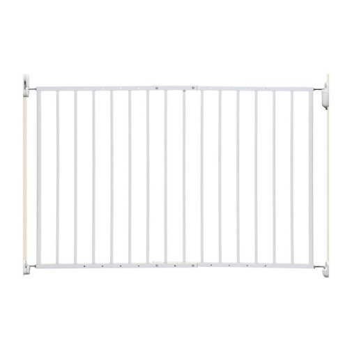 DREAMBABY Arizona kétpaneles biztonsági rács 68-112 cm Metal