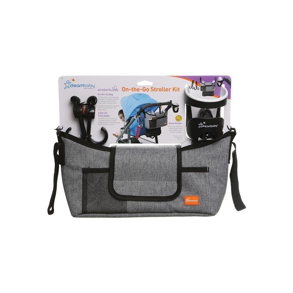 DREAMBABY Táska pelenkázó Combo Grey Denim