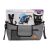 DREAMBABY Táska pelenkázó Combo Grey Denim