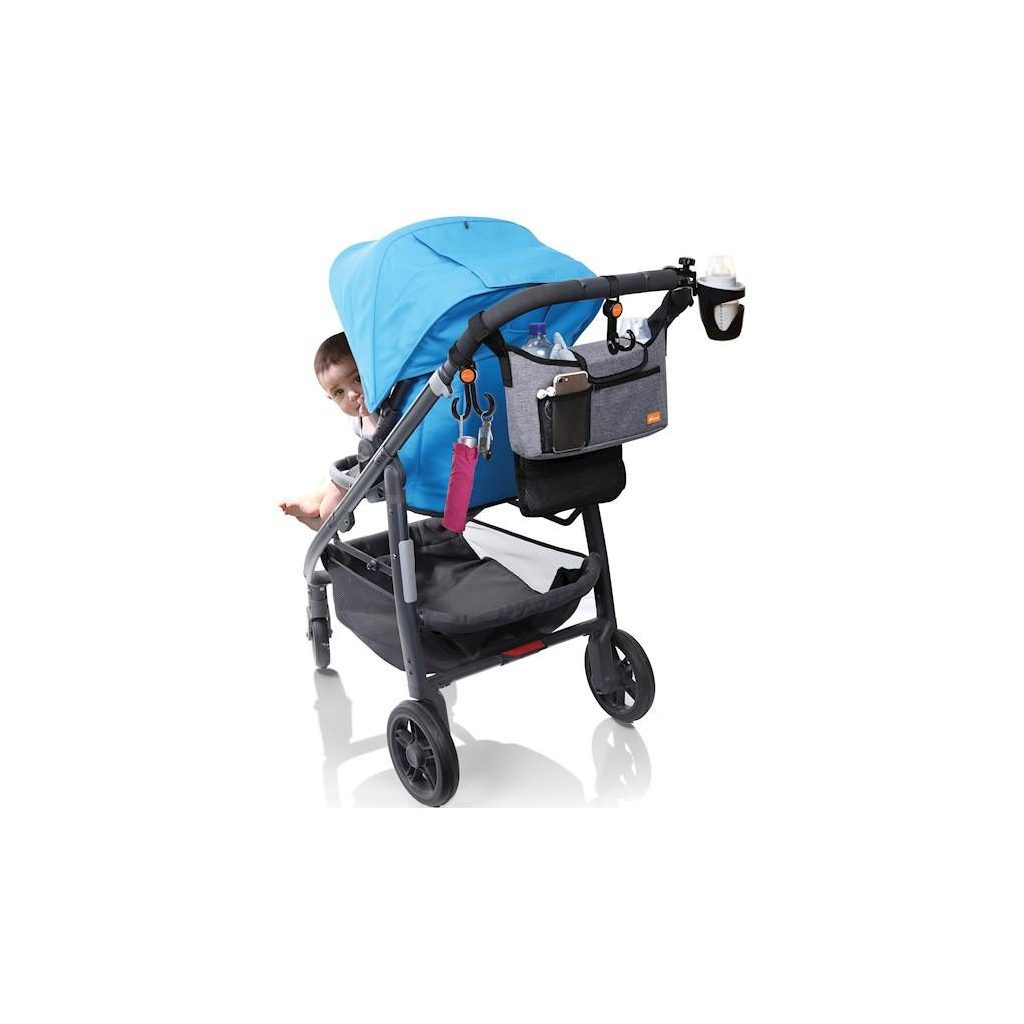 DREAMBABY Táska pelenkázó Combo Grey Denim