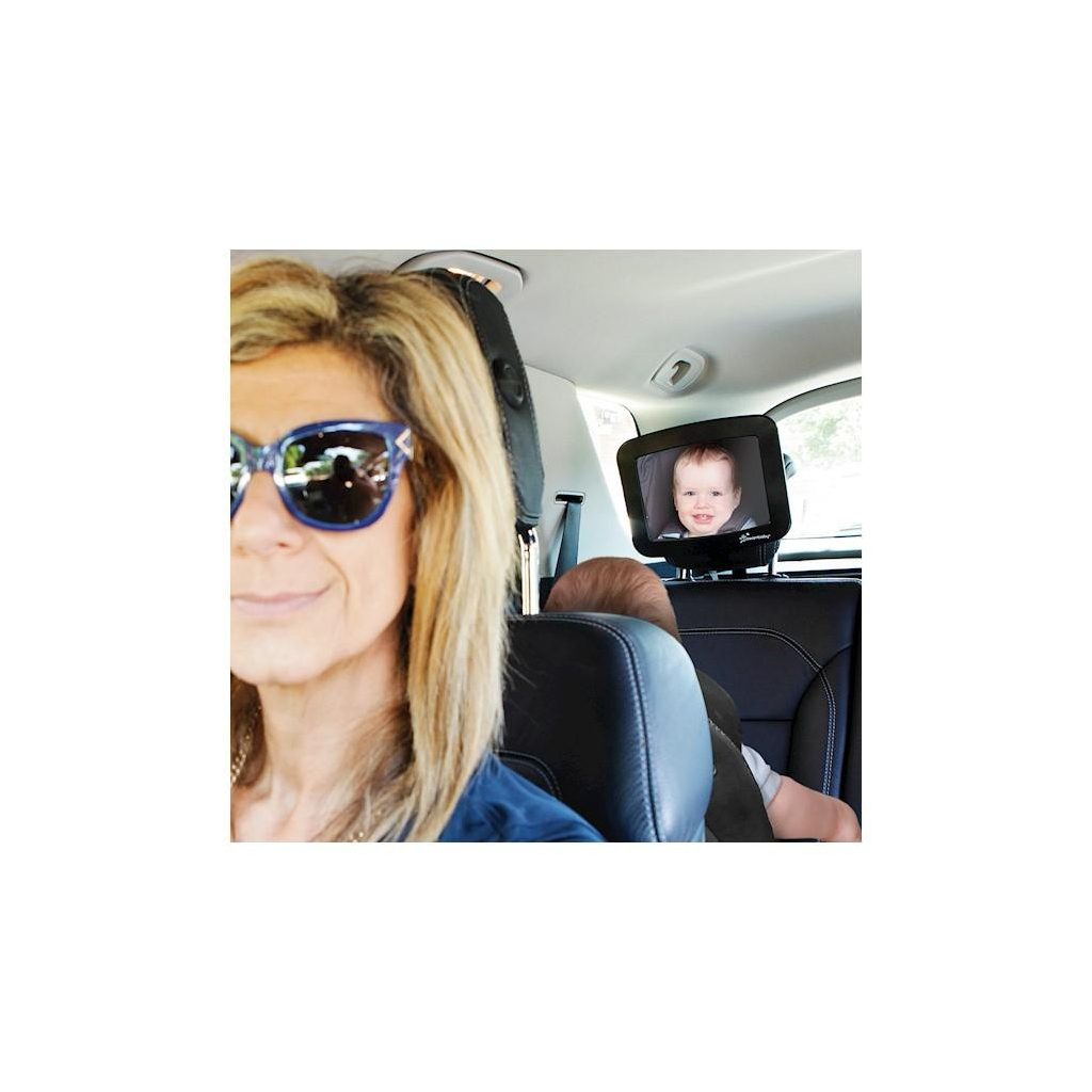 DREAMBABY Autós tükör állítható nagy