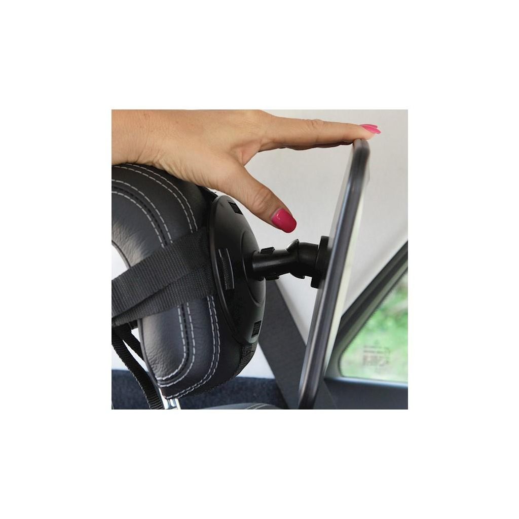 DREAMBABY Autós tükör állítható nagy