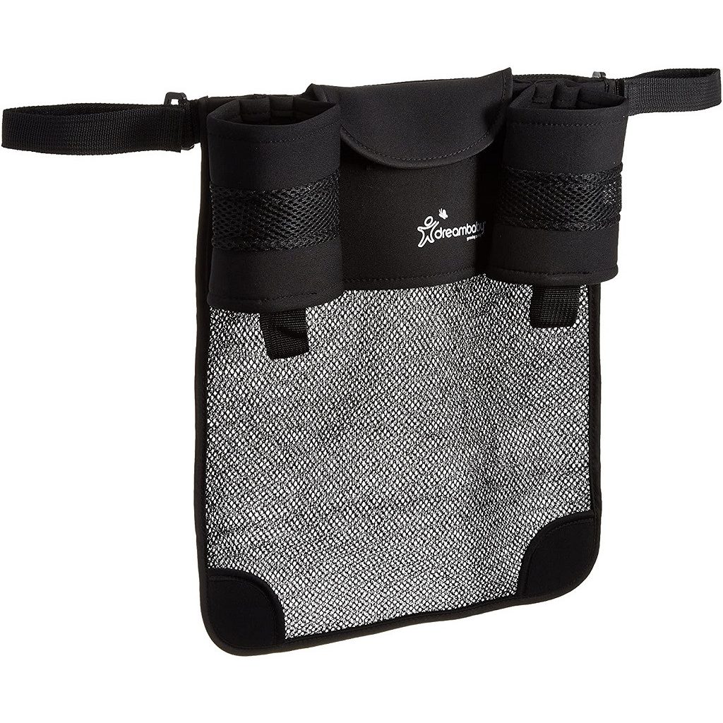 DREAMBABY Babakocsi szervező két pohártartóval