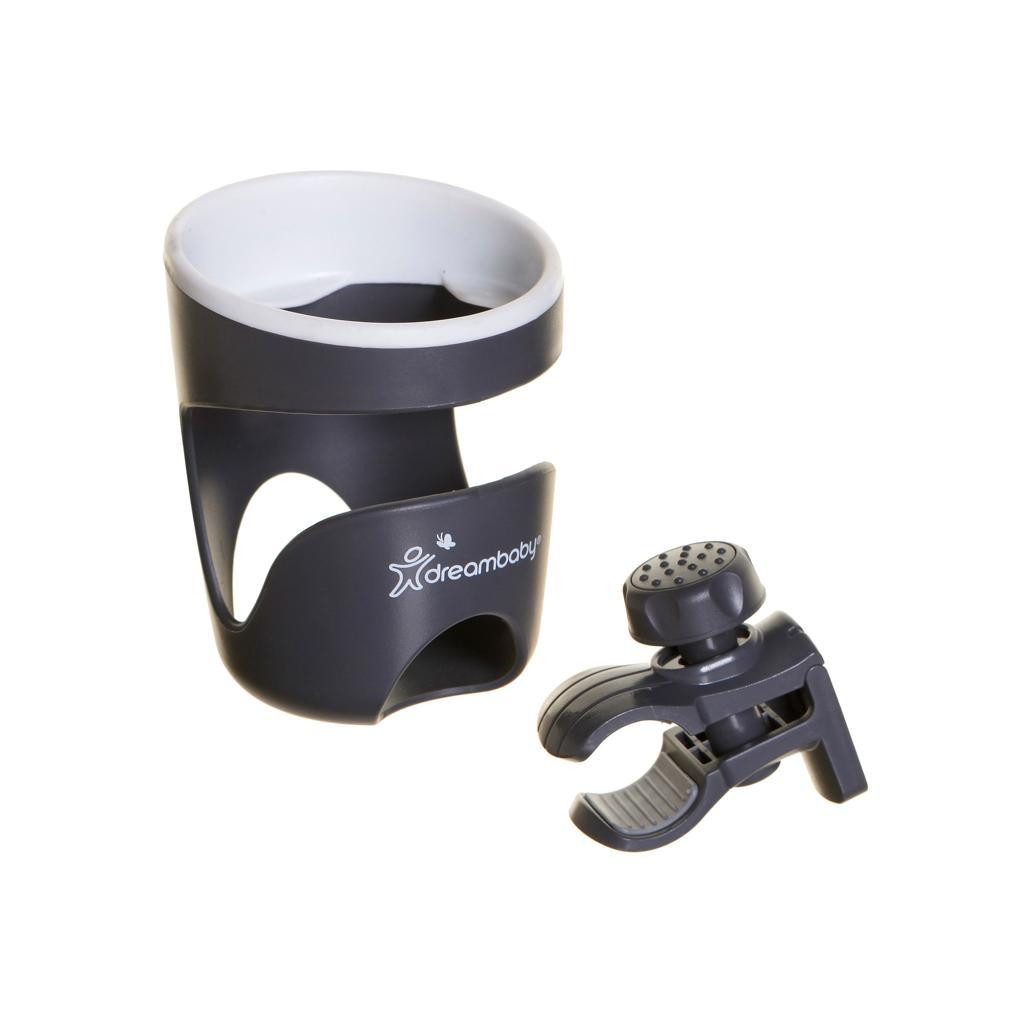 DREAMBABY Pohártartó szürke