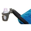 DREAMBABY Pohártartó szürke