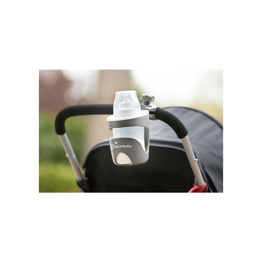 DREAMBABY Pohártartó szürke