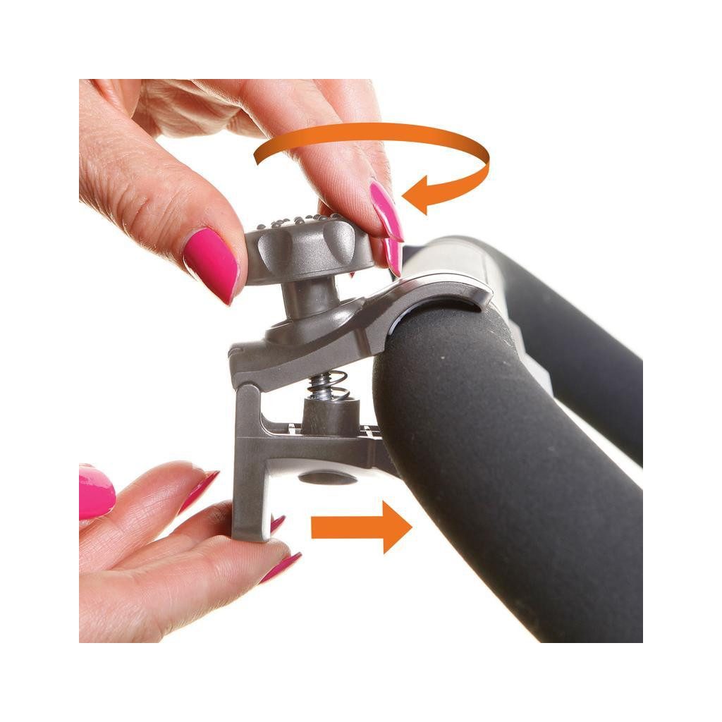 DREAMBABY Pohártartó szürke