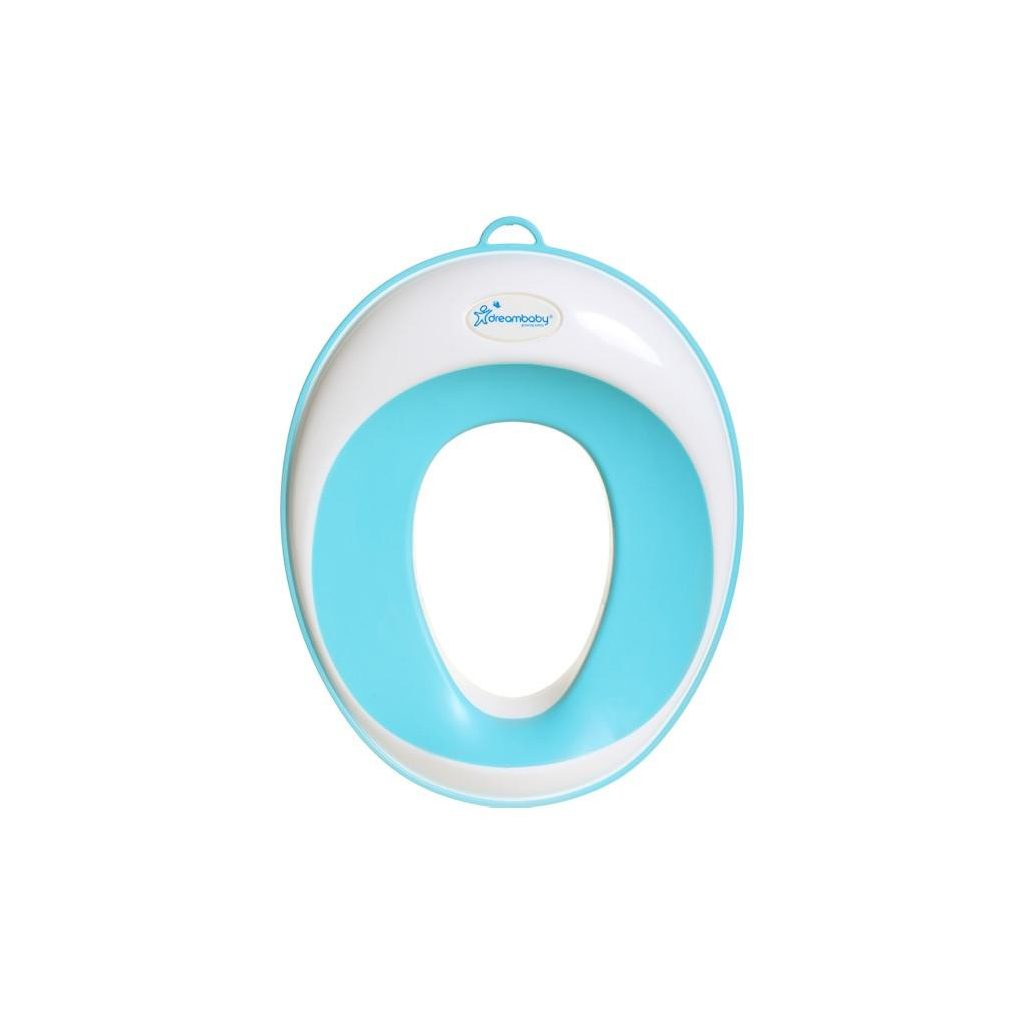 DREAMBABY WC-csökkentő kék/fehér
