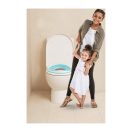 DREAMBABY WC-csökkentő kék/fehér