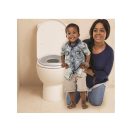 DREAMBABY WC-csökkentő szürke/fehér