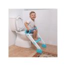 DREAMBABY WC-lépcső kék/fehér