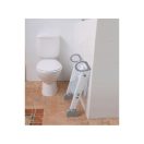 DREAMBABY WC-lépcső szürke/fehér