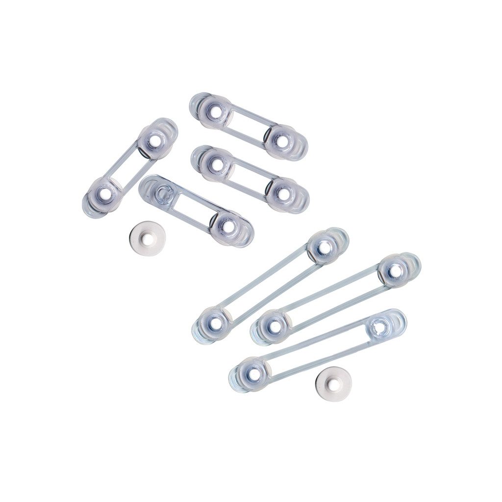 DREAMBABY Biztonsági többfunkciós zárak 7 darab