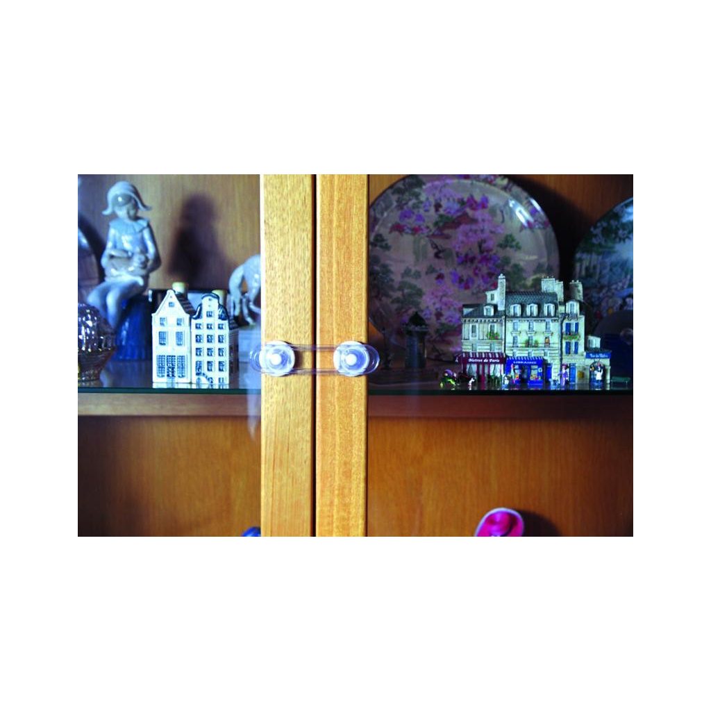 DREAMBABY Biztonsági többfunkciós zárak 7 darab