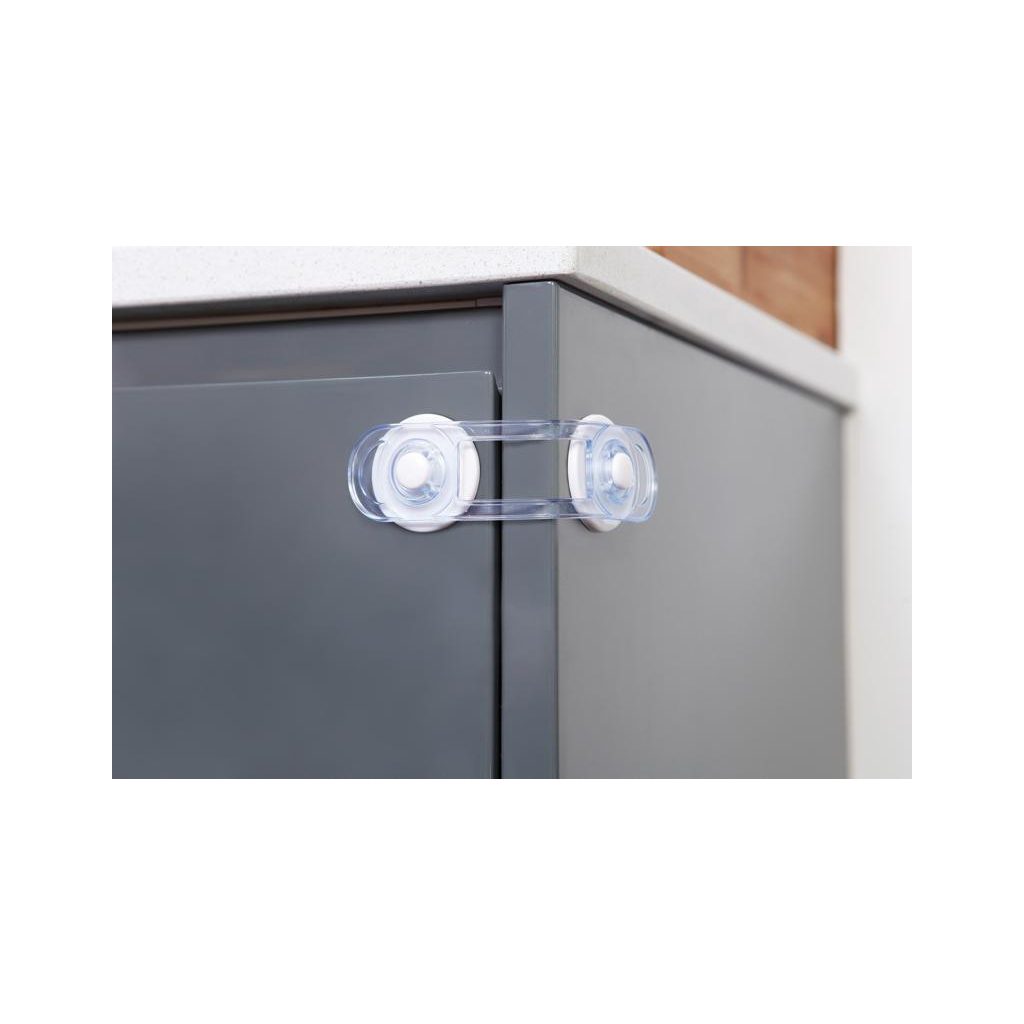 DREAMBABY Biztonsági többfunkciós zárak 7 darab