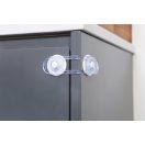 DREAMBABY Biztonsági többfunkciós zárak 7 darab