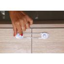 DREAMBABY Biztonsági többfunkciós zárak 7 darab