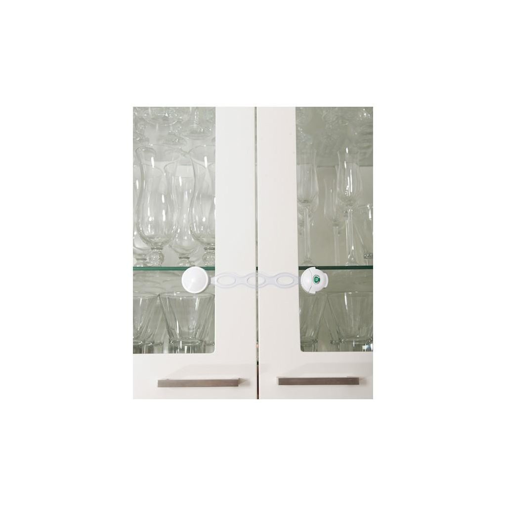 DREAMBABY Ezy-Check univerzális zár 3 darab