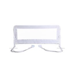   DREAMBABY Biztonsági ágyrács Maggie Extra nagy 110x50 cm fehér