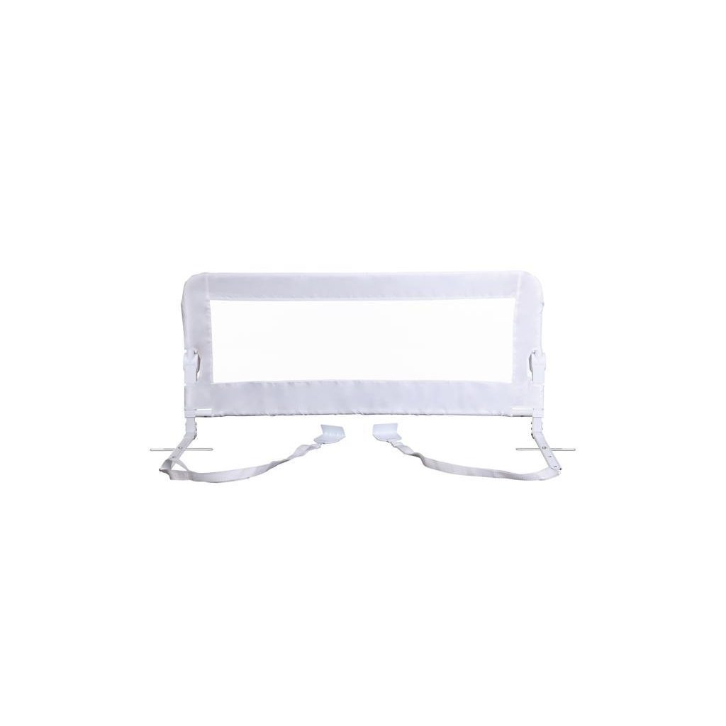 DREAMBABY Biztonsági ágyrács Maggie Extra nagy 110x50 cm fehér