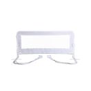 DREAMBABY Biztonsági ágyrács Maggie Extra nagy 110x50 cm fehér