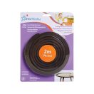 DREAMBABY Védőszalag habosított 2 méter barna