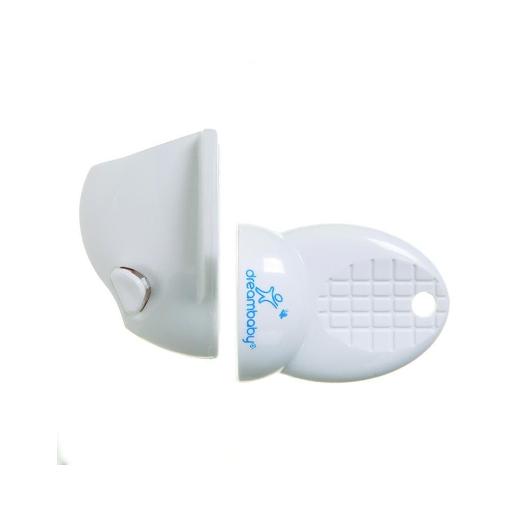 DREAMBABY Mágneses zárak 2 darab + mágneses kulcs