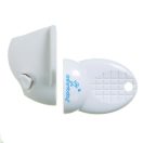 DREAMBABY Mágneses zárak 2 darab + mágneses kulcs