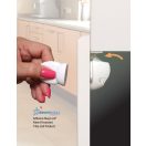 DREAMBABY Mágneses zárak 2 darab + mágneses kulcs