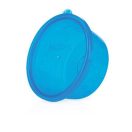 NUBY Snack tálka fedővel, 300 ml, 6 hó+ (6 db)
