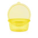 NUBY Snack tálka fedővel, 300 ml, 6 hó+ (6 db)