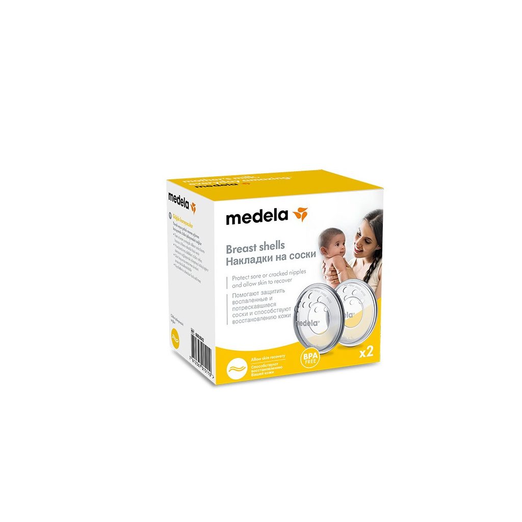 MEDELA Mellbimbóvédő 1 pár