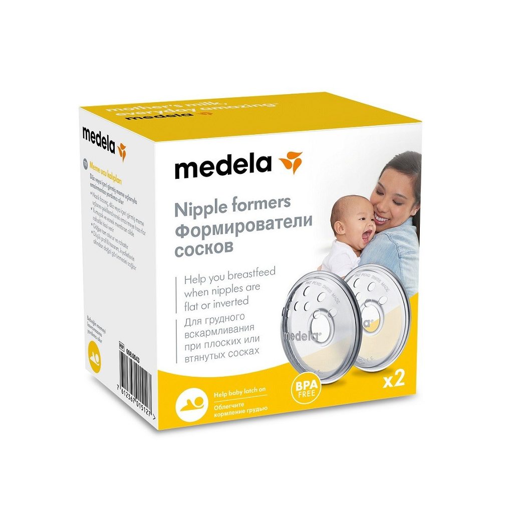 MEDELA Mellbimbóvédő 1 pár