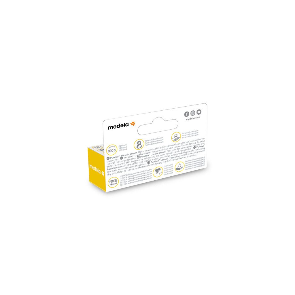MEDELA Purelan™ lanolin kenőcs 7g