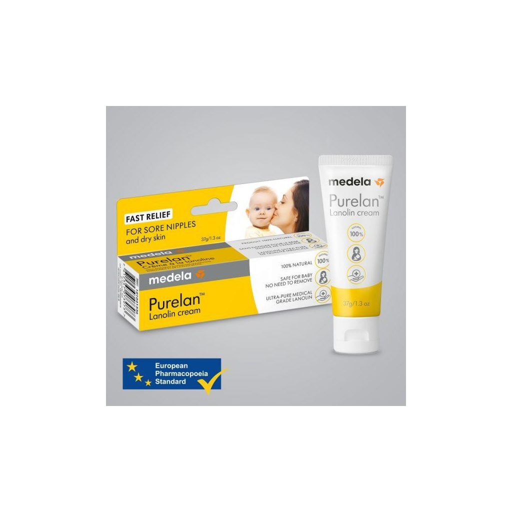 MEDELA Purelan™ lanolin kenőcs 37 g