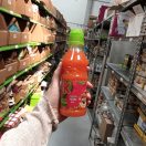 Kubu GO Sárarépa-alma-málna gyümölcsital (12x300 ml)