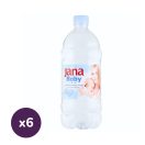 Jana Baby ásványvíz, (6X1L)