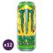 Monster Rio Punch szénsavas energiaital (12x500 ml)