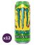 Monster Rio Punch szénsavas energiaital (12x500 ml)