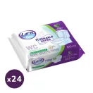Lara Care nedves toalett papír kamilla kivonattal 24x60 db