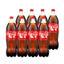 Coca-Cola cola ízű szénsavas üdítőital (8x1,75 liter)