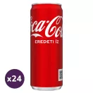 Coca-Cola cola ízű szénsavas üdítőital (24x330 ml)